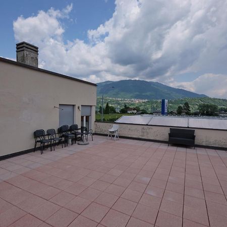 B&B Divino Calceranica al Lago Luaran gambar