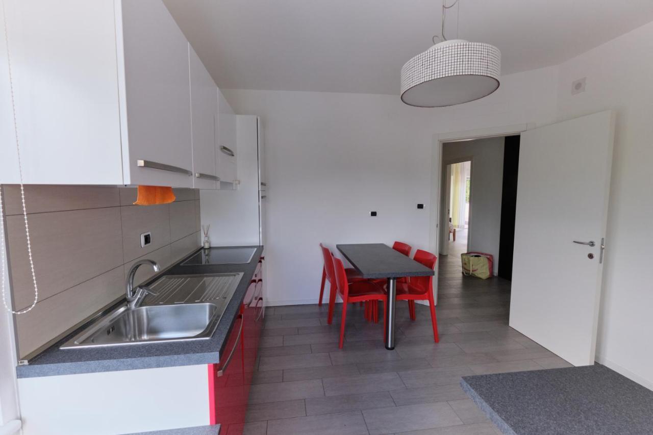 B&B Divino Calceranica al Lago Luaran gambar