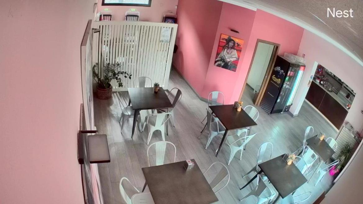 B&B Divino Calceranica al Lago Luaran gambar
