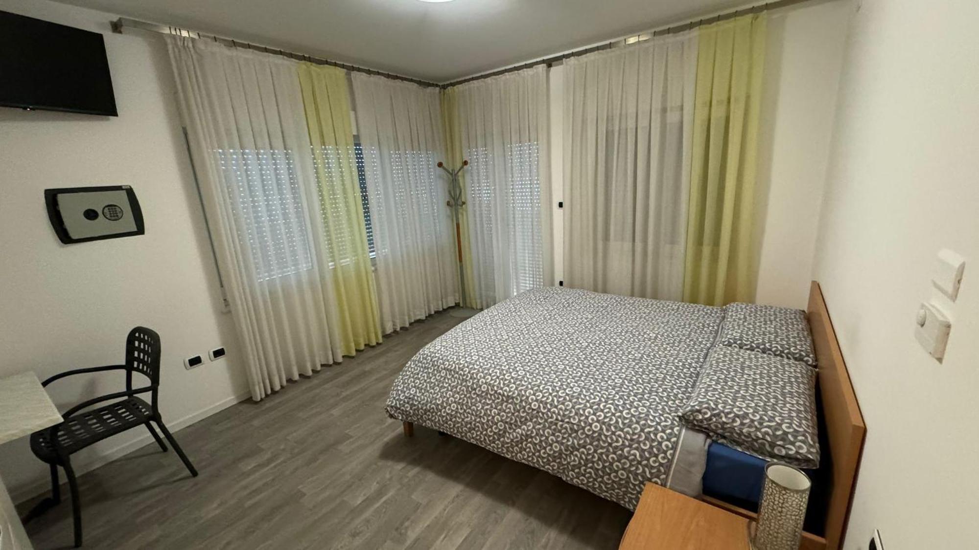 B&B Divino Calceranica al Lago Luaran gambar